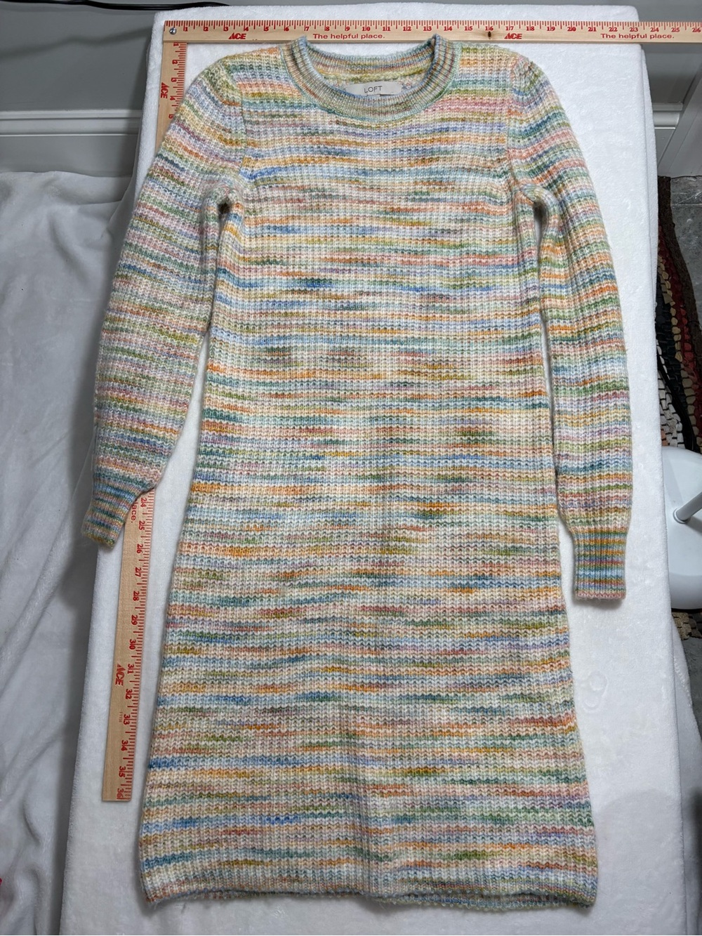 Loft Sweater Dress